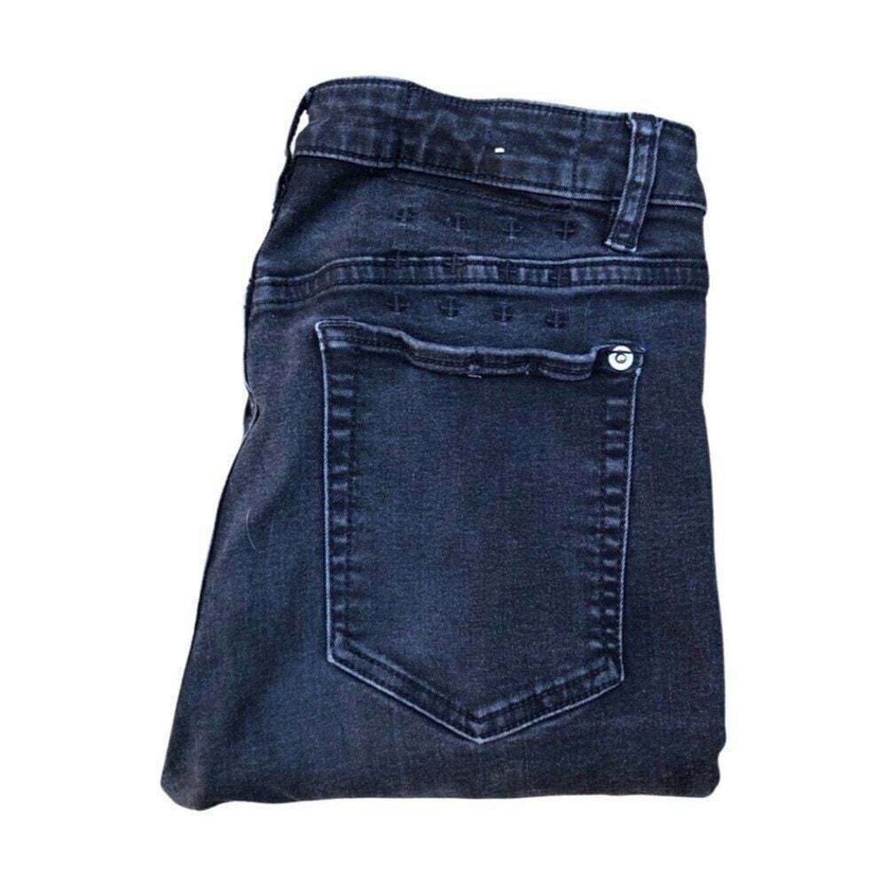 KSUBI Jeans Size 30 Black Designer Jeans